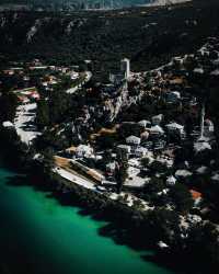 Discovering the Beauty of Bosnia and Herzegovina 🌍