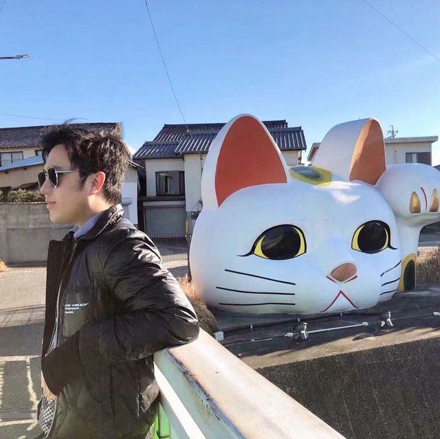 招財貓的故鄉-常滑市