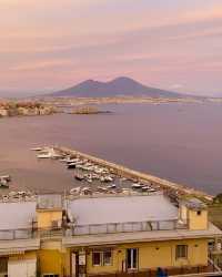 Naples in Frames: Capturing the Essence of a City ✨💙