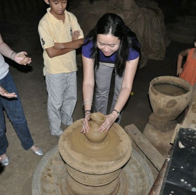 Experience Pot Making in Vigan!🇵🇭
