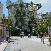 Universal Studios Singapore