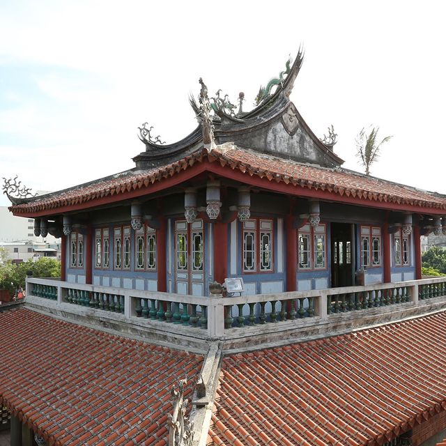 臺南「赤崁樓」