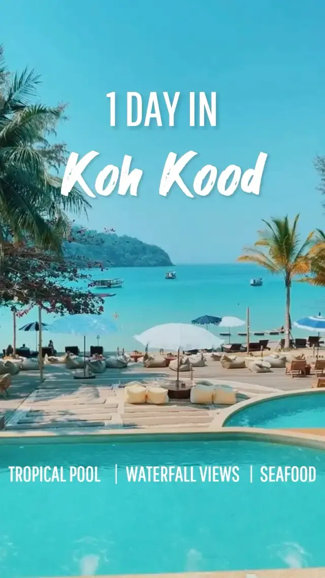 ✨Paradise by the Sea!🌊