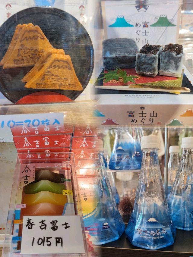 【日本必打卡】遠觀富士山，網紅打卡點一日遊