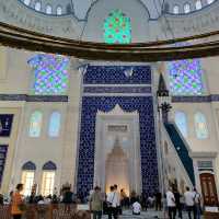 Camlica Mosque 🇹🇷 Istanbul 