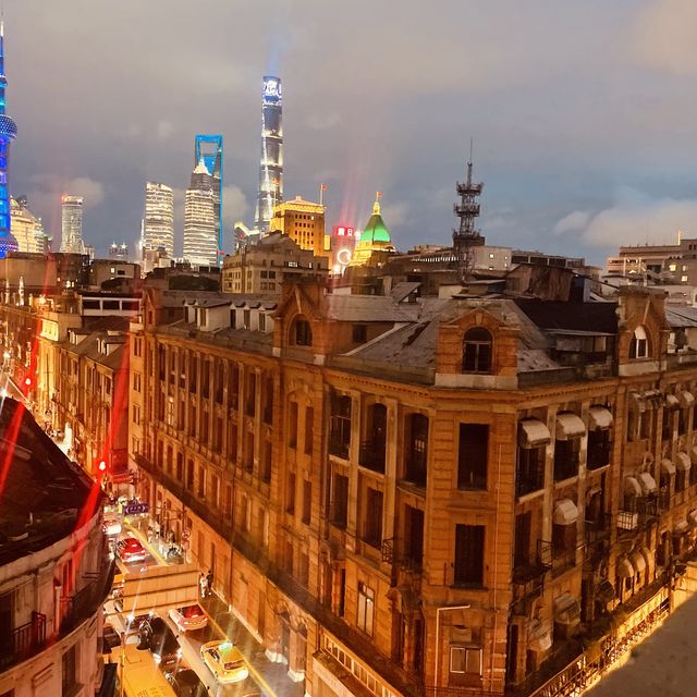 The Bund: Shanghai's Timeless Riverside Gem