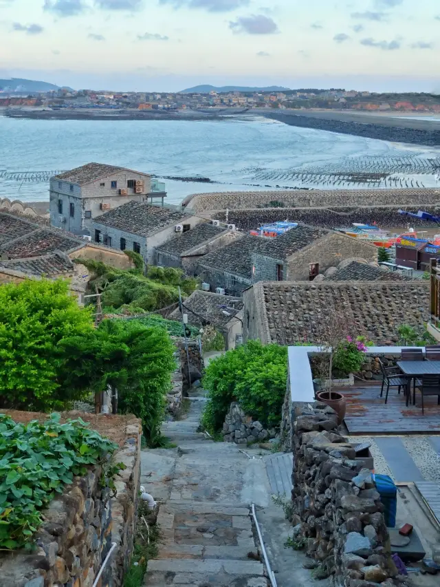 Friends traveling to Pingtan must pay attention to several photo spots