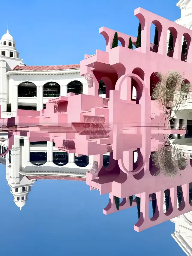 Guangzhou's new check-in spot|Take great photos with your phone|Strategy available