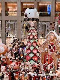 Best X'mas Photo Spots in Hong Kong 🎄