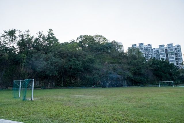 西灣河後山小徑．一小時散步之旅