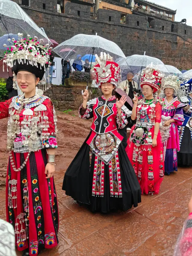 湖南の鳳凰古城