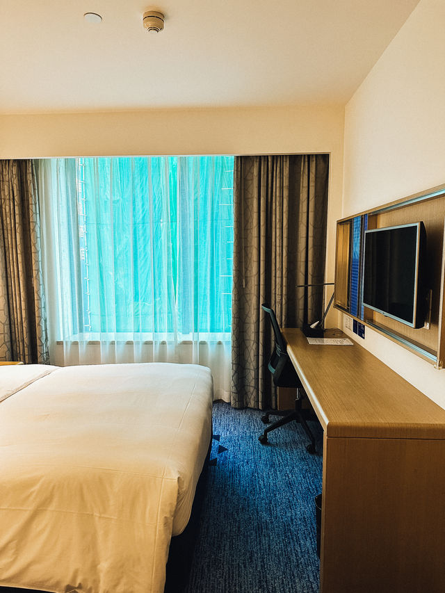 旅行記錄｜澳門酒店分享和心得