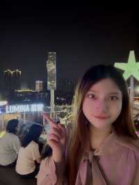 一線江景的商場Live House氛圍感太絕了