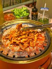 韓式炭火烤肉，我大成都也有了！火爆深圳廣州螞蟻洞，終於來成都