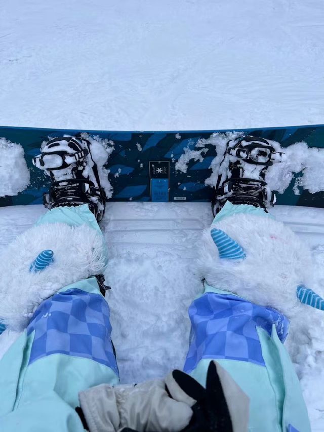 跨年，我選擇和朋友去川西玩雪~