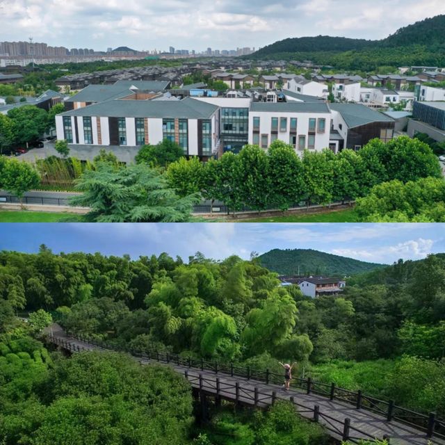 蘇州旅遊帶娃遊樹山這家親子酒店舒適貼心