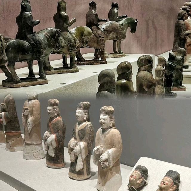 ✨深圳看展~文明麗跡~雲岡石窟藝術展✨