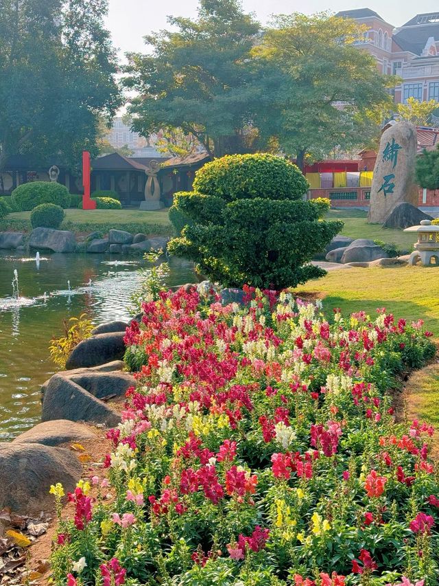 廈門小眾景點惠和石文化園,超全攻略看這篇 廈門小眾景點惠和石文化園,超全攻略看這篇