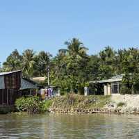 Exploring the Tranquil Mekong Delta