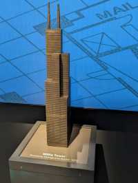 威利斯大廈觀景台：俯瞰芝加哥，揭開城市的層層面紗