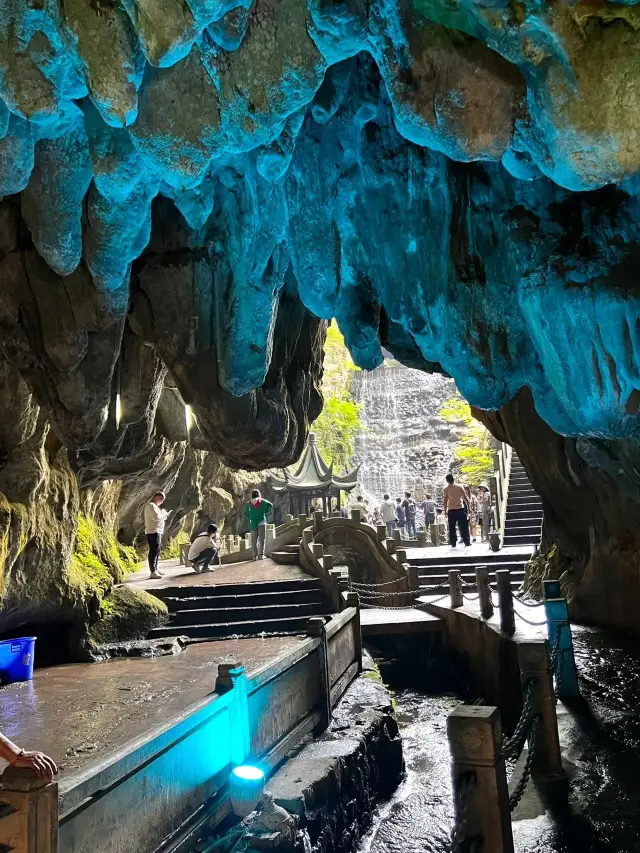 Yixing Shanjuan Cave One Day Tour Guide (Easy to Understand Version)!