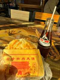 旅行plog|渭南潼關半日遊🪐