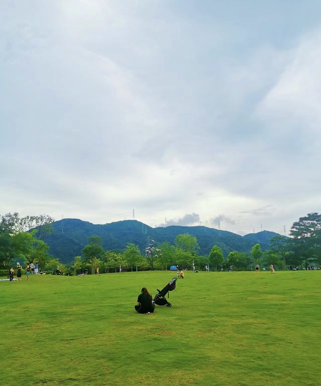 深圳白石龍音樂主題公園