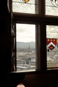 “城堡為愛守著秘密”Edinburgh Castle