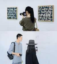 鷺潮·鼓浪嶼美院“象外環中”藝術展