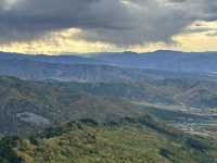 內蒙古·赤峰·喀喇沁旗·馬鞍山