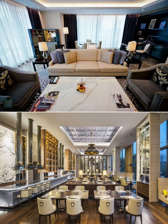 吉隆坡瑞吉酒店住宿體驗報告，剛剛離開了吉隆坡大華酒店，深深感受到了出色的服務和優雅的客房，接下來要去