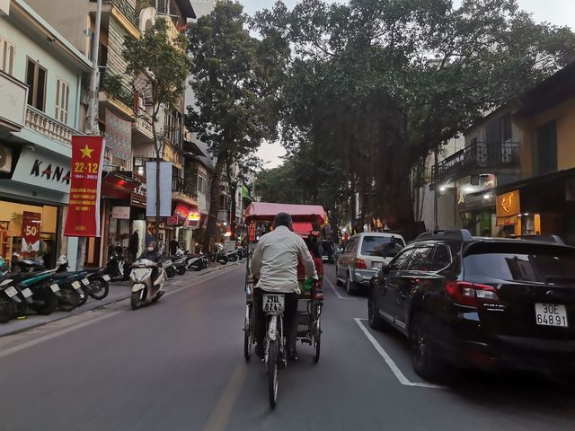 越南三十六行街
