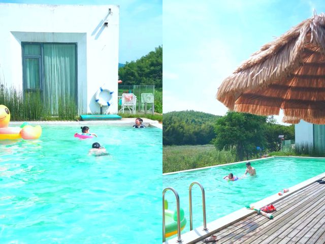 江浙滬|這家民宿絕美！！太適合度假遛娃了