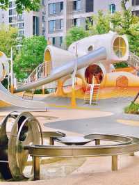 武漢一個多巴胺寶藏樂園｜聯投安嶼那