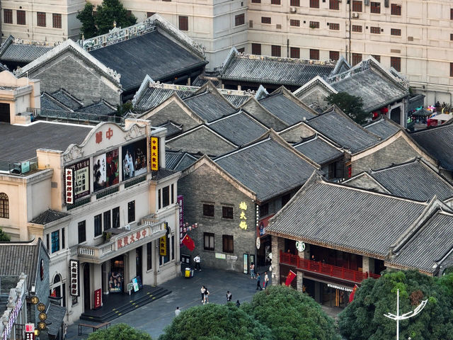 南寧三街兩巷