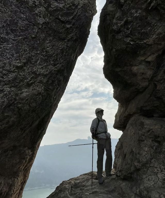 江浙滬徒步 | 真正的新手天花板山海線