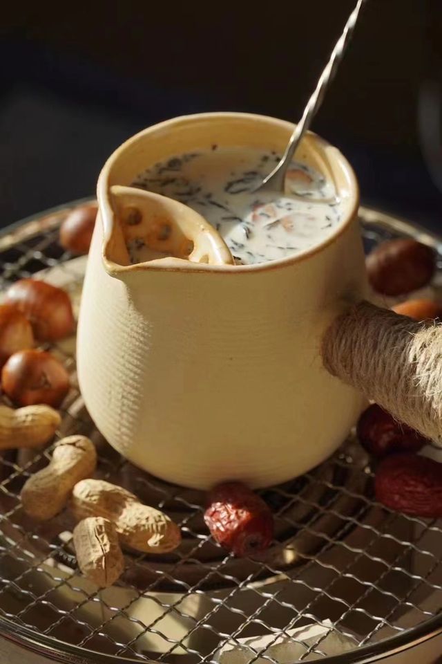 青島新都心漫心酒店｜圍爐煮茶｜品古韻時光