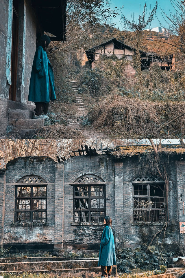 沿口古鎮 | 繁華的最終都將指向遺忘