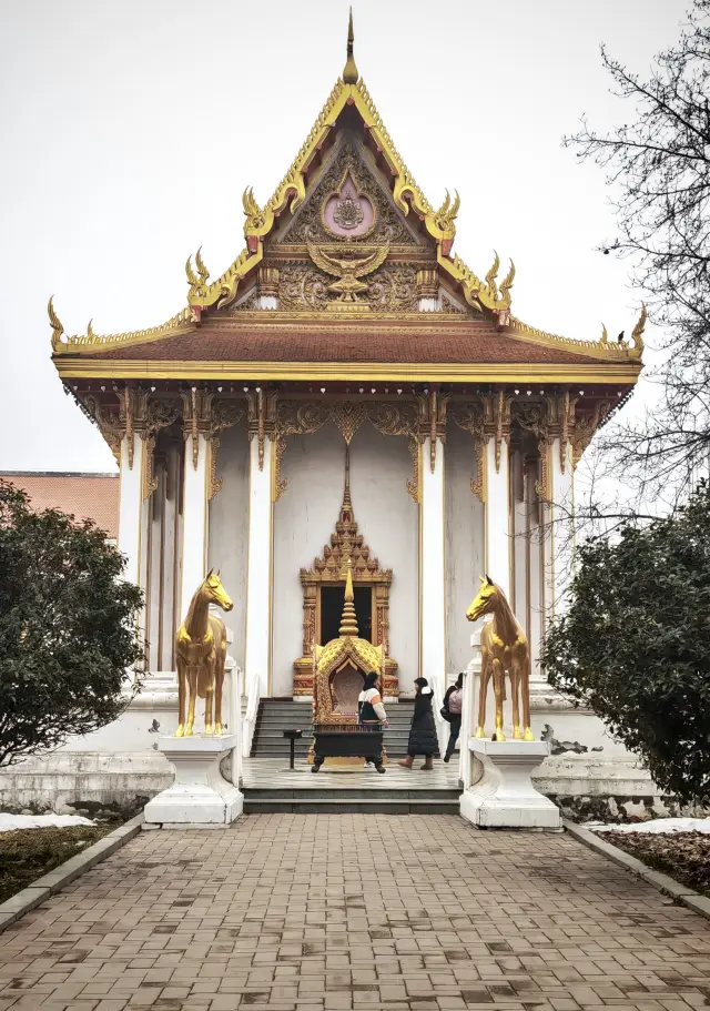 中國佛教的發源地，“天下第一寺”：白馬寺