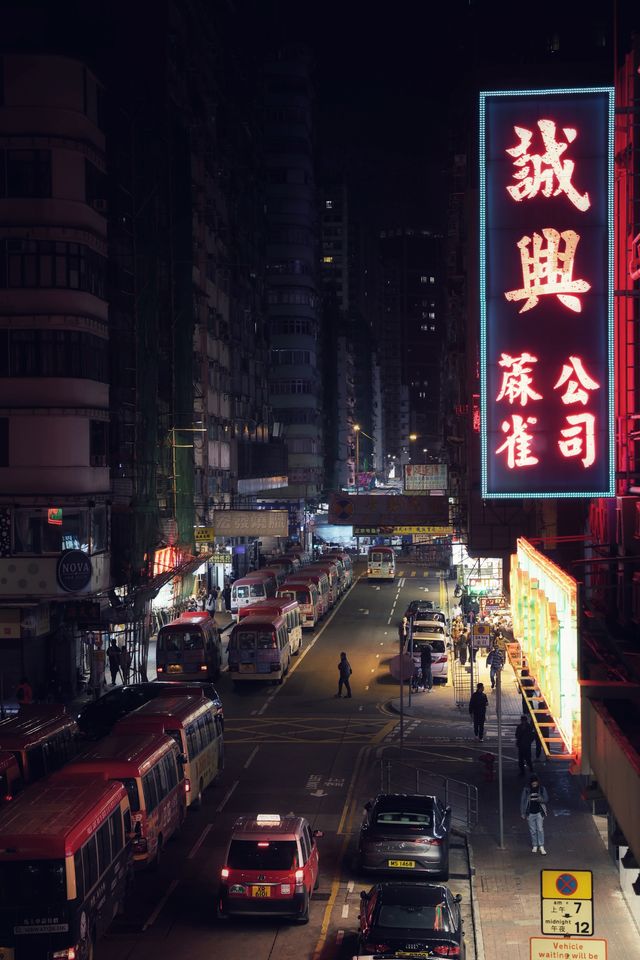 暴走3萬步，終於見到真實的香港！