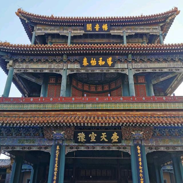 🏯故宫之旅，穿越千年的时光隧道🌠