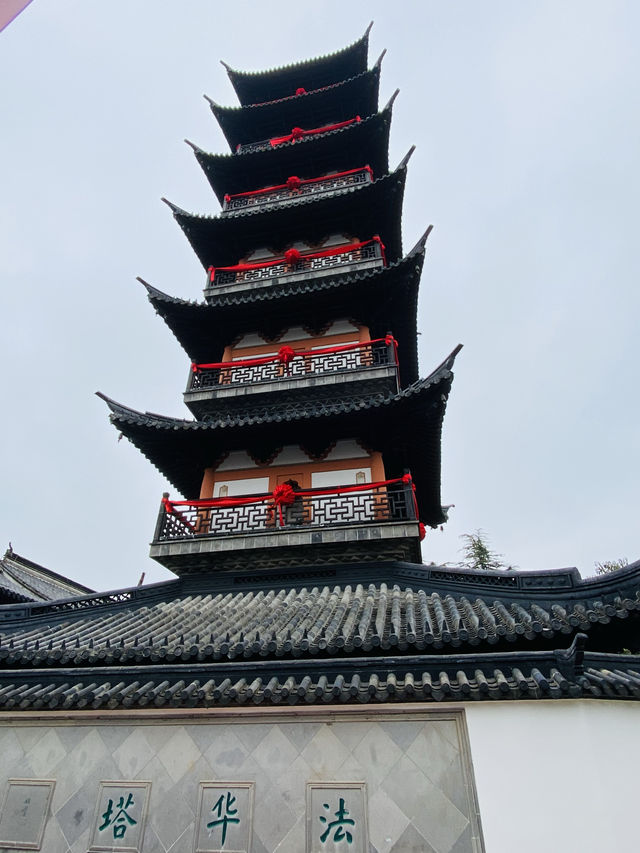 江南人文荟萃地｜低調的嘉定