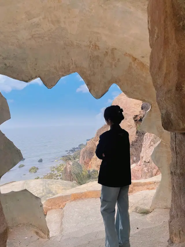 말 기르는 섬이 너무 아름답다! 거대한 거대한 거대한 출사 포인트