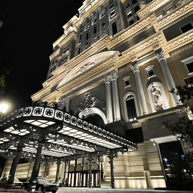 🇲🇴澳門上葡京酒店體驗