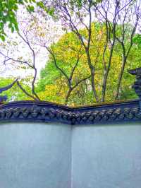 古鐘園，惠南鎮上的一處仿古園林