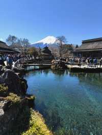 日本自由行---富士山