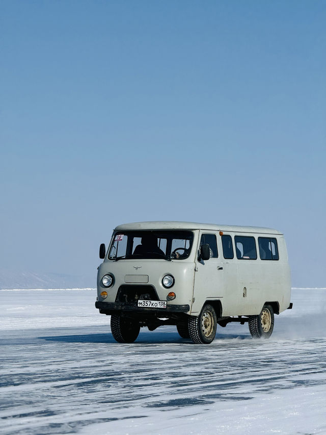貝加爾湖，伊爾庫茨克，把想去的地方變成腳下的路