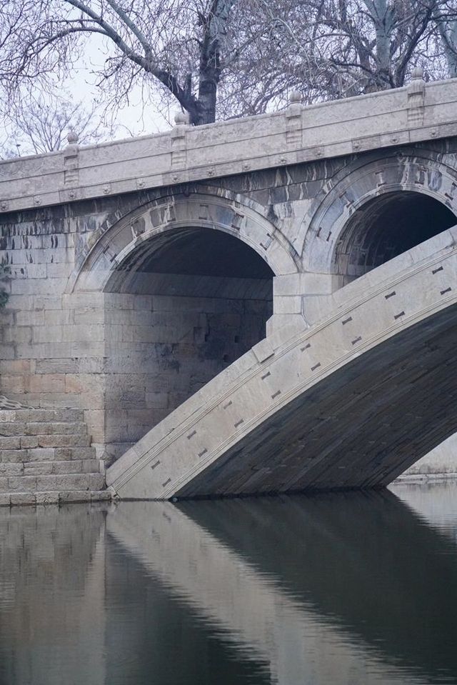 古建瑰寶：趙州橋之魅力探秘