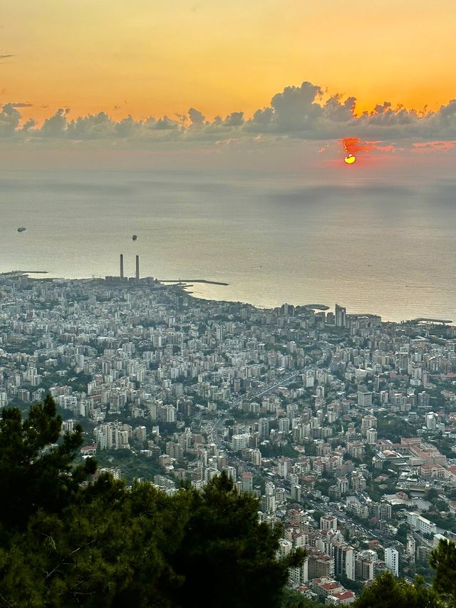 千萬別來黎巴嫩，這裡實在太美了後勁太大了