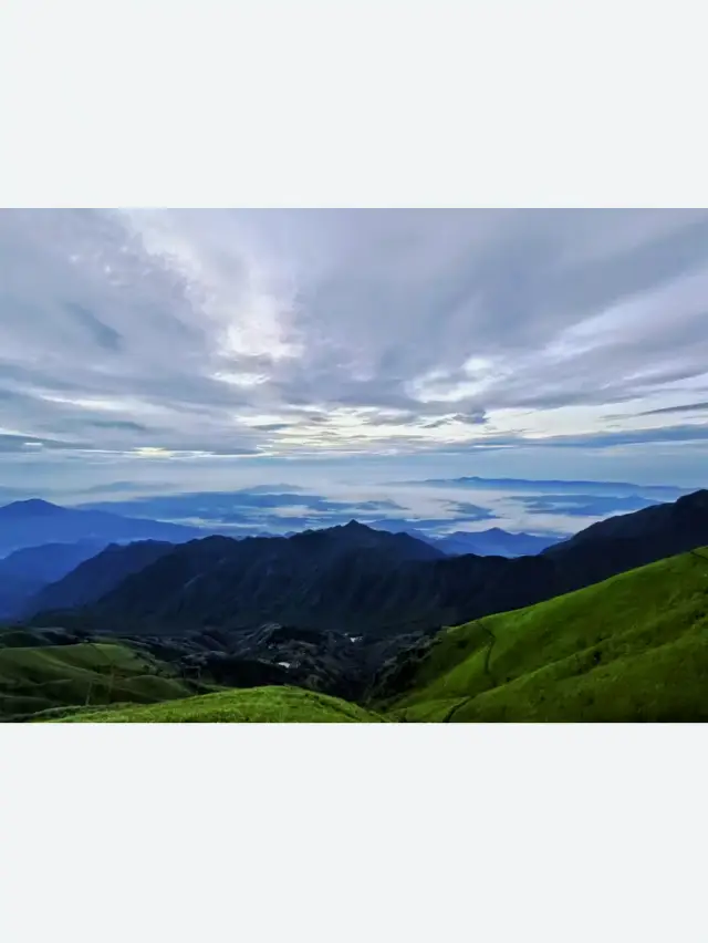 Wugong Mountain: The Ultimate Guide to Immersive Hiking